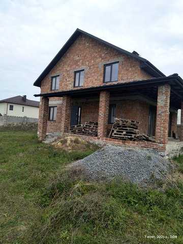 Продам від власника новозбудований будинок в районі заводу "Електрон"
