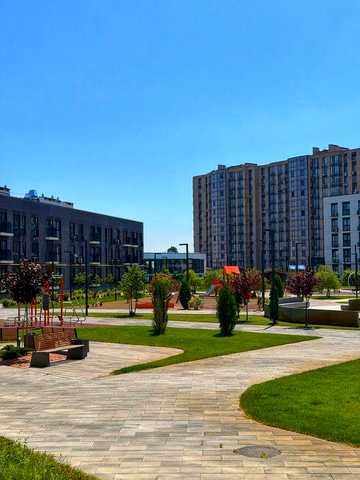 Зашитна 1к.кв з класним ремонтом в ЖК City Park! Закритий двір, піздемний паркінг