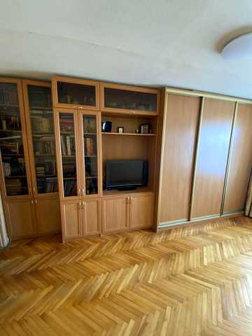Аренда 1к квартира Булгакова 16(Вахтанга Кікабідзе)