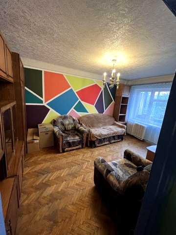 ПРОДАМ БЕЗ% 1к квартиру пр. Воскресенський 40Б (Перова) ГАЗ!