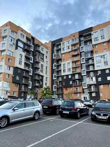 Квартира в м. Чернівці, вул. Немирівська 1А ЖК Галактика