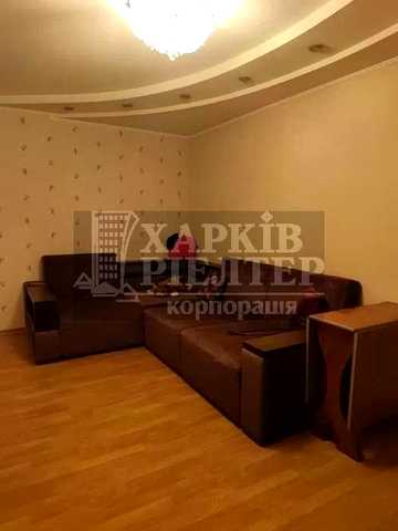 D1C  Сдам 1 комнатную квартиру на Салтовке, 607 м/н, проспект Тракторостроителей 95