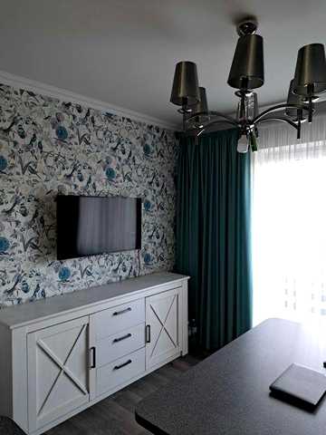 1 кім. ЖК КАМПУС  (Campus) Нижньоключова, 14, пл 46 кв. м.