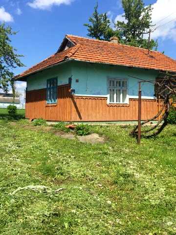 Продажа будинку без зручностей