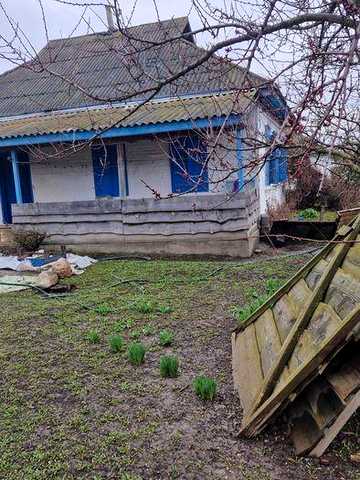 продам дачу/будинок в селі Велика Бурімка Черкаської обл.