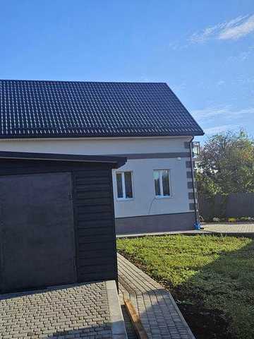 Продам  новий будинок з меблями