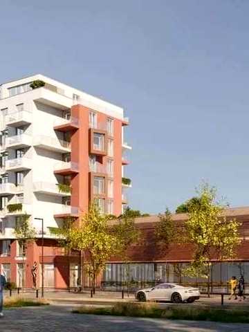 БЕЗ КОМІСІЇ Продаж 1 кім квартири 46м² ЖК Простір вул.Стрийська-Мікльоша ЖК Prostir Простір