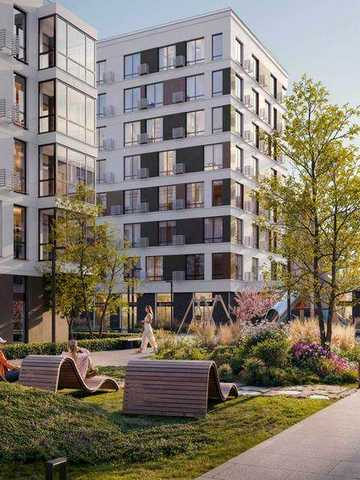 Ідеальне планування квартири 48,84 м² єВідновлення генератор розтермінування ЖК RE-FORMAT Alpha