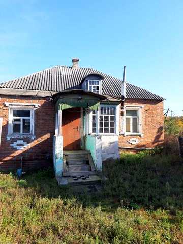 Дом в селе Утковка (Мерефа)