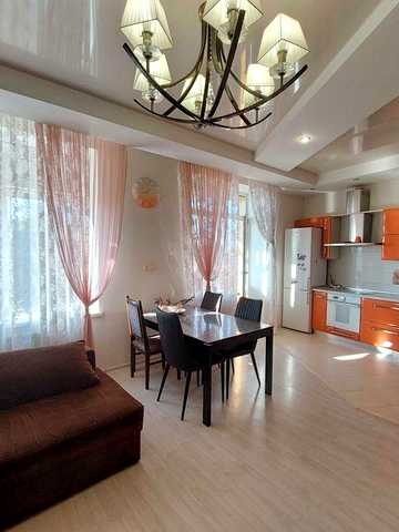 Продам ЖК КАСКАД‼️4этаж/17эт 120кв.м‼️ТАИРОВО ‼️Королева‼️Левитана ЖК КАСКАД