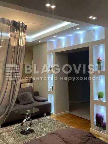 БЕЗ % Продаж 1 кімнатної квартири вул. Дніпровська набережна 1-А, ЖК Silver Breeze Березняки Осокорки ЖК Silver Breeze