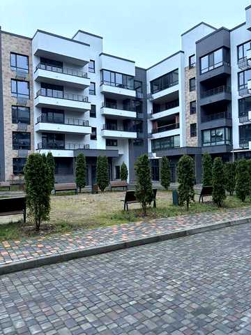 Продаж 1-кімнатної квартири в Пущі-Водиці, вул. Квітки Цісик 32 ЖК Апарт-комплекс у Пущі-Водиці