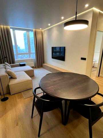 2-кімнатна квартира в ЖК «Файна Таун», 40 м²