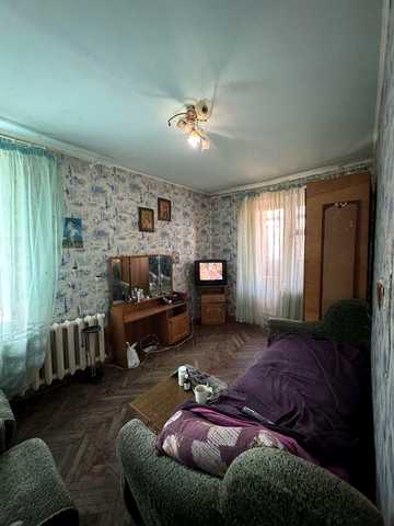 Продам 3-кімн. квартиру 70м2 , 1/9ц. на вул. Кравчука