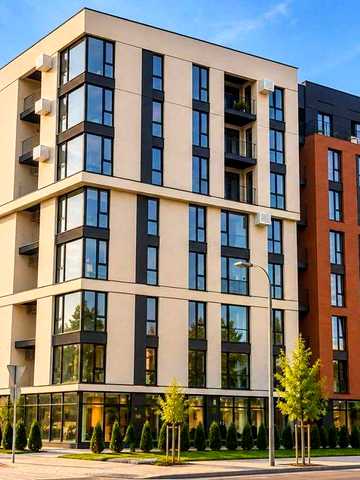 ПРОДАЖ | 1-кімнатна квартира в ЖК SvoЇ City  вул. Тролейбусна - сучасний житловий комплекс у перспективному районі Львова.  .