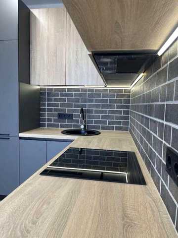 Простора квартира 41 м² на комфортному 3 поверсі ЖК Мира ЖК Мира