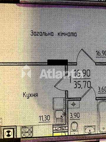 1 км  ЖК «Комфорт Холл», вул. Руська ЖК Comfort Hall
