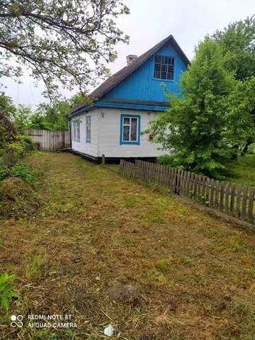 Продам теплий будинок з опаленням