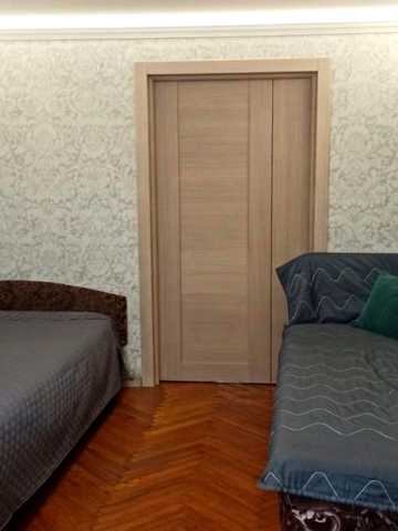 Двухкомнатная квартира рядом с метро Гагарина