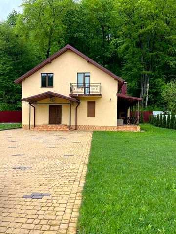 Пропозиція оренди окремостоячого будинку с.Соснівка з гаражем біля лісу