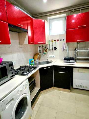 Продаж 1-к квартири з АОГВ та узаконеною прибудовою 8.7м (друга кімната). Слобідка, Яші Гордієнка. Новий малоквартирний будинок, ремонт! Ексклюзив!