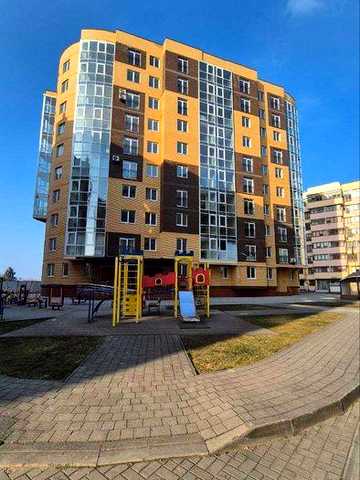 Трьохкімнатна квартира в ЖК Буковинський ЖК Буковинський