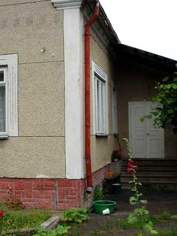 житловий будинок