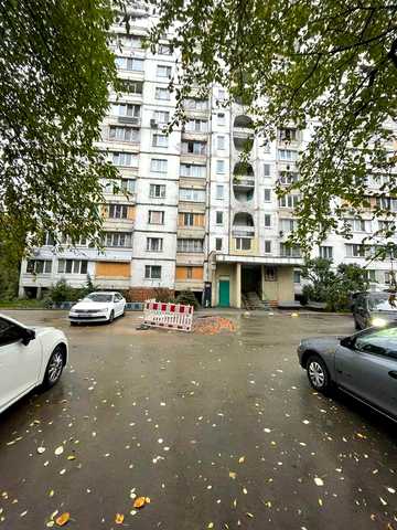 Продаж 1 кім 38 мкв вул Чистяківська 11Б смт Нивки