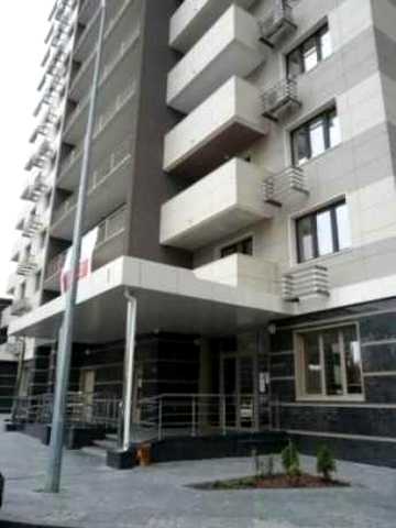 1-но кімн. квартира вул. М. Скрипника, 40 (ЖК «Островського, 40»).