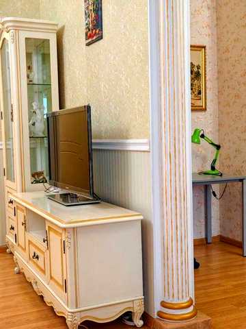 VIP кв. 60 м2 ЖК Корона, 7 поверх, Княжий Затон 21, Позняки, у метро Осокорки