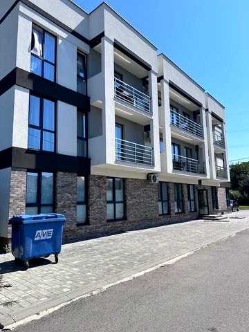 Квартира 57м2, 2 кімнати, Ужгород, БАМ