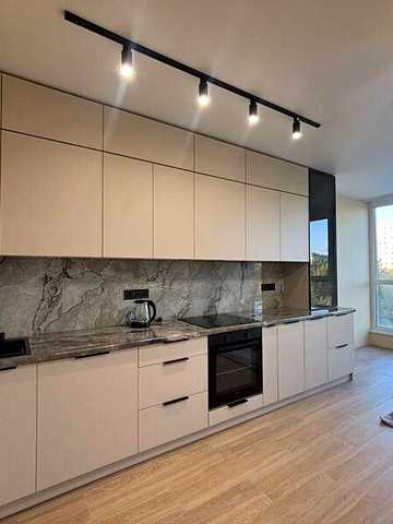 Довгострокова оренда 1к Квартира Роксоляни вулиця ЖК R2 residence