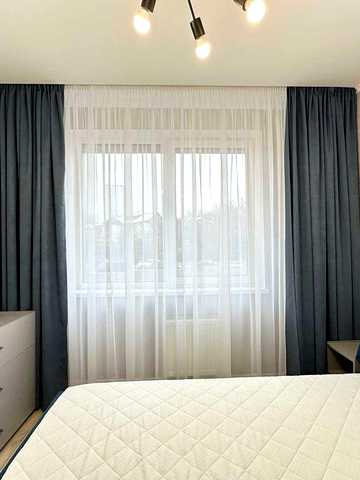 Оренда 1к ЖК West House, Костанайська 13, окрема спальня, кухня-вітальня, Деміївка, вул. Деміївська, Голосіївський