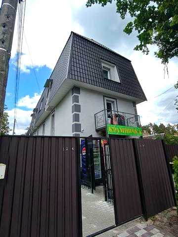 Без комісії | 1-кімнатна дворівнева квартира 56 м² | Ірпінь, вул. Северинівська | Повністю укомплектована