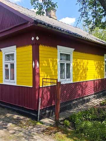 Продаж приватного будинку.