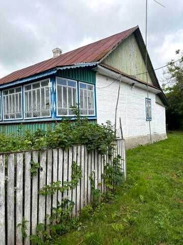 Продаж будинку 103 кв.м  та ділянки 25 соток в с.Косенів