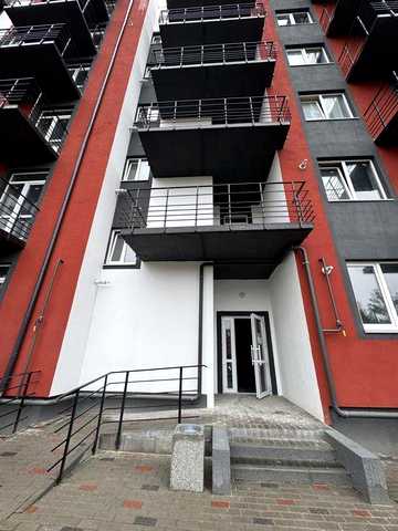Продам, 1-кімнатна квартира 35 м² з власним двориком 32,4 м². ЖК Амстердам, Білогородка, газ, котел, радіатори, без комісії повер 1/6  будинок зданий ЖК Амстердам