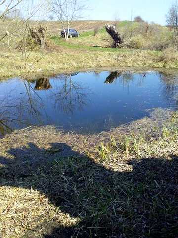 Продам будинок із землею
