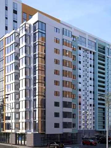 Продаж 1к Квартира Академіка Сахарова вулиця ЖК Sea Town