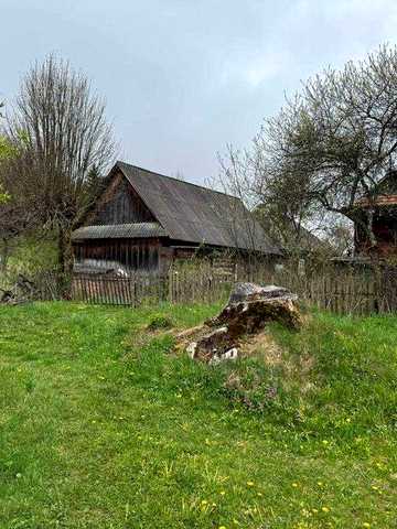 Продаж 1 поверхового будинку з ділянкою на 18 сотин