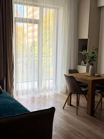 Оренда квартири, новобудова, Мечникова, 47м²