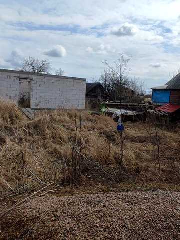 Продам незавершене будівництво.