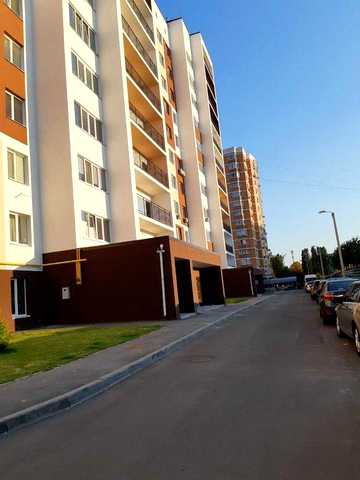 здам однокімнатну квартиру у Вишневому вул.Машинобудівників 27