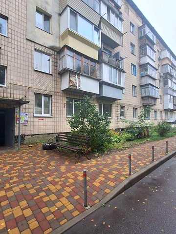 Продаж 1к Квартира Героїв УПА (Кирпоноса) вулиця