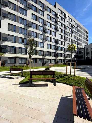 Продаж 1к Квартира Замарстинівська вулиця ЖК Greenville Park Lviv