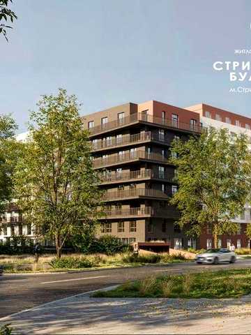 Продаж 1 кімн. квартири у ЖК Стрийський Бульвар ЖК Стрийський бульвар