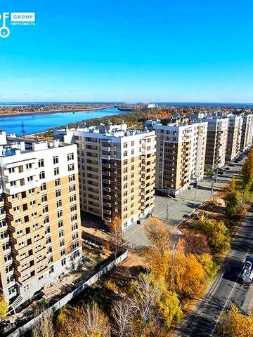 Готова 1-кімнатна квартира 37,7м2 в зданому ЖК Французький бульвар. Індивідуальне газове опалення ЖК Французький бульвар корп.5