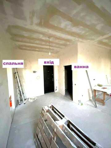 1-кімн. квартира з зем.ділянкою, м. Бориспіль вул Шевченка, 38.000 EUR