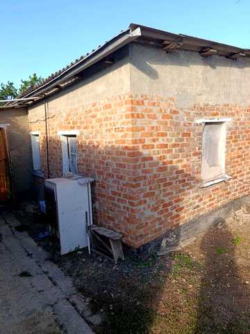Продам усадьбу в Лозоватке