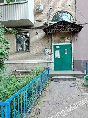 Довгострокова оренда 1к Квартира Решетилівська вулиця